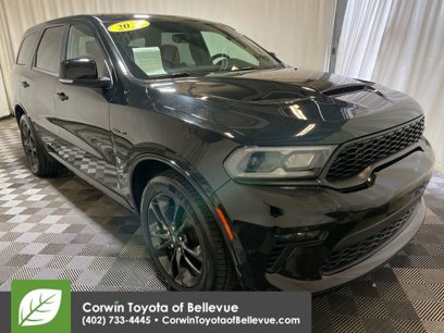 Used 2022 Dodge Durango R/T w/ Blacktop Package