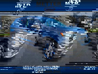 Used 2016 Ford Edge Titanium w/ Equipment Group 301A