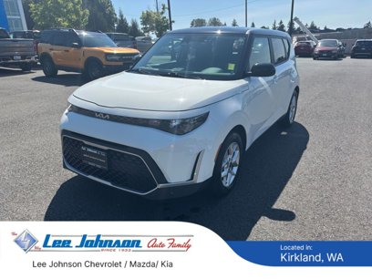 Certified 2023 Kia Soul S