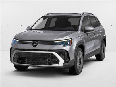 New 2025 Volkswagen Taos SEL
