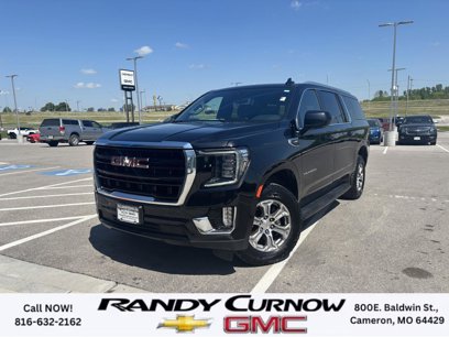 Used 2023 GMC Yukon XL SLE