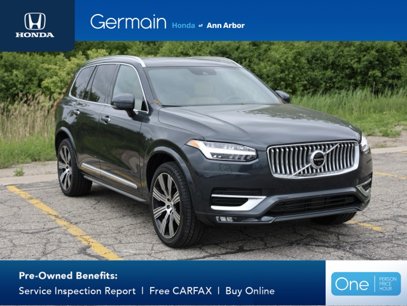 Used 2021 Volvo XC90 T6 Inscription