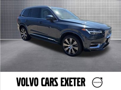 Certified 2024 Volvo XC90 T8 Ultimate
