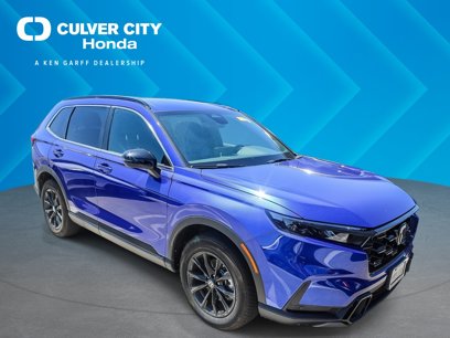 Used 2025 Honda CR-V Sport-L