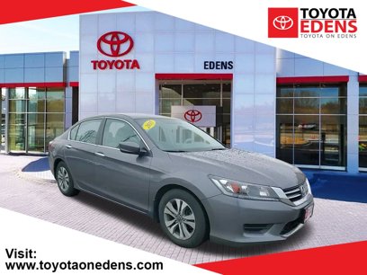 Used 2015 Honda Accord LX