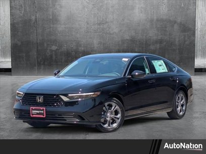 New 2025 Honda Accord EX-L
