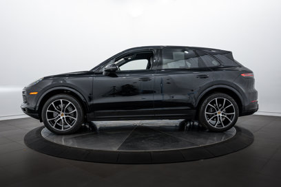 Certified 2022 Porsche Cayenne S Platinum