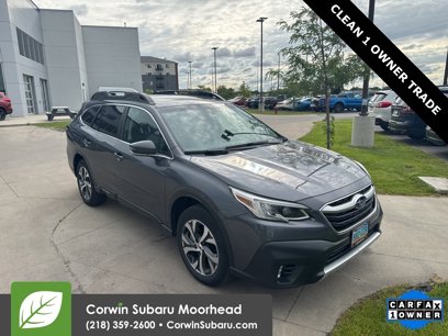 Used 2022 Subaru Outback Limited