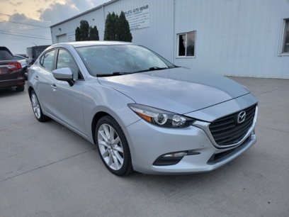 Used 2017 MAZDA MAZDA3 Touring