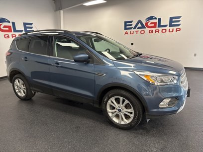Used 2018 Ford Escape SEL