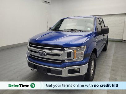 Used 2018 Ford F150 XLT