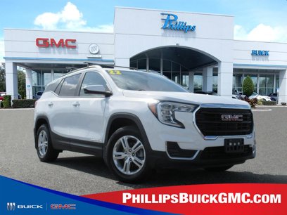 Used 2022 GMC Terrain SLE w/ Driver Convenience Package
