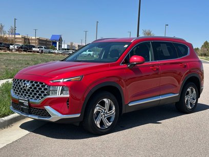 Used 2022 Hyundai Santa Fe SEL