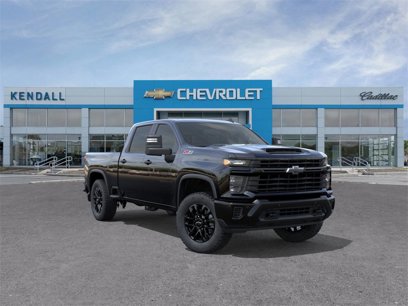 New 2026 Chevrolet Silverado 2500 Custom w/ Custom Value Package