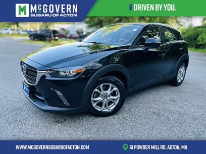 Used 2019 MAZDA CX-3 Sport