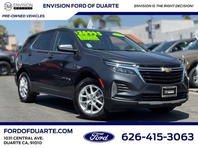 Used 2023 Chevrolet Equinox LT