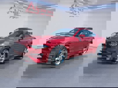 Used 2021 Ford Mustang Premium w/ Equipment Group 201A