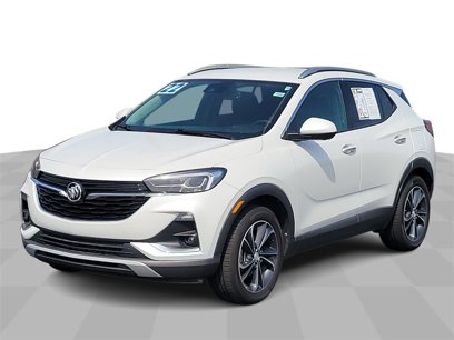 Certified 2022 Buick Encore GX Essence w/ Advanced Technology Package