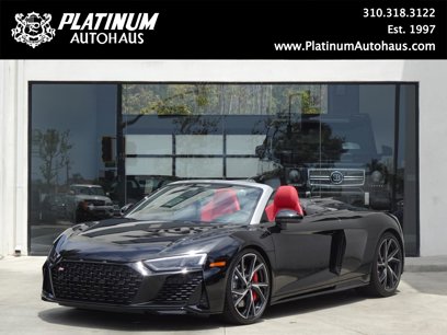 Used 2022 Audi R8 V10