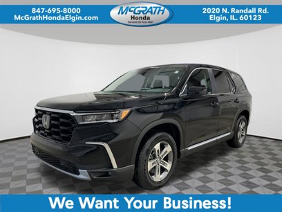 New 2025 Honda Pilot EX-L