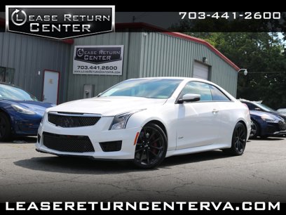 Used 2017 Cadillac ATS V w/ Luxury Package