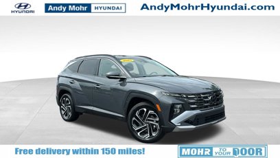 Used 2025 Hyundai Tucson Limited