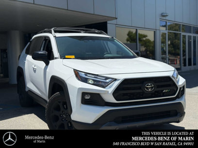 Used 2022 Toyota RAV4 TRD Off-Road w/ TRD Off-Road Weather Package