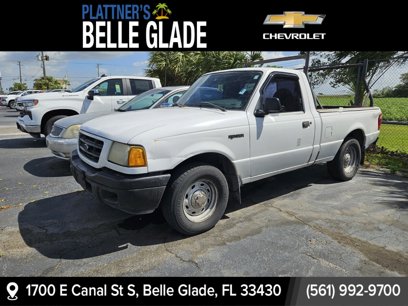 Used 2002 Ford Ranger XL