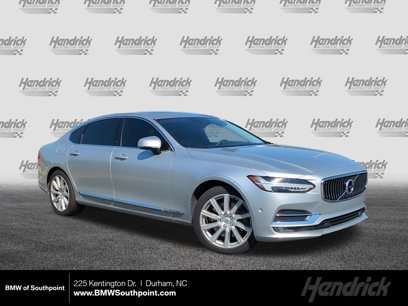 Used 2018 Volvo S90 T6 Inscription w/ Convenience Package