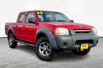 Used 2003 Nissan Frontier XE