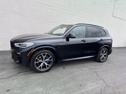 Used 2021 BMW X5 xDrive40i