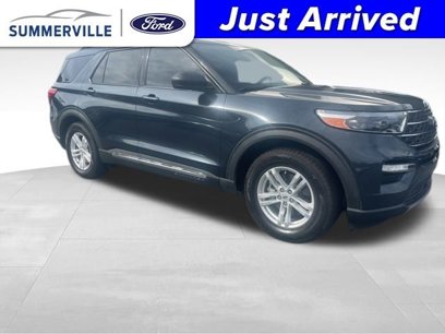 Used 2022 Ford Explorer XLT w/ Equipment Group 202A