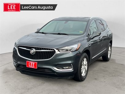 Used 2021 Buick Enclave Essence w/ Sound and Sites Package