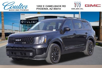 Used 2024 Kia Telluride SX X-Pro