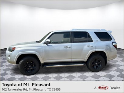 Used 2018 Toyota 4Runner SR5 Premium