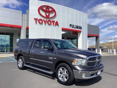 Used 2017 RAM 1500 Big Horn