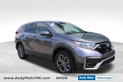 Used 2022 Honda CR-V EX