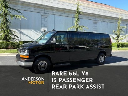 Used 2024 Chevrolet Express 3500 LT w/ LT Preferred Equipment Group