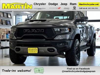 New 2024 RAM 1500 TRX w/ TRX Level 2 Equipment Group