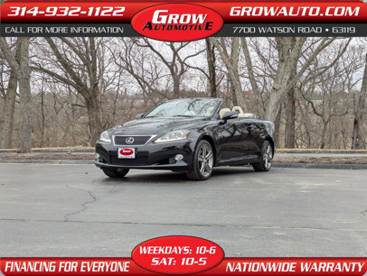 Used 2013 Lexus IS 250C