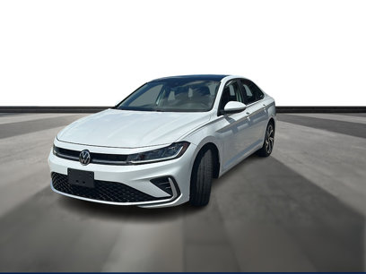 Used 2025 Volkswagen Jetta SEL