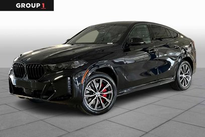 New 2026 BMW X6 xDrive40i