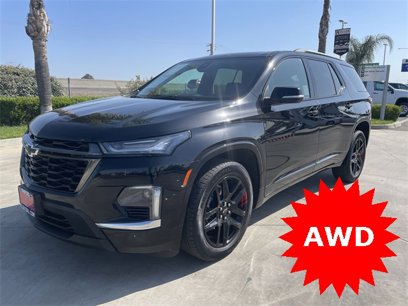 Used 2023 Chevrolet Traverse Premier w/ Redline Edition