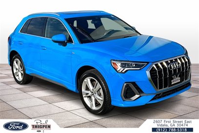 Used 2020 Audi Q3 2.0T Premium Plus w/ Premium Plus Package