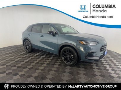 Used 2023 Honda HR-V Sport