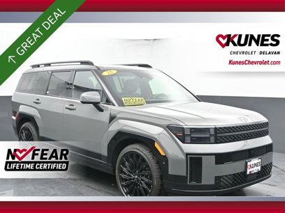 Used 2025 Hyundai Santa Fe Calligraphy