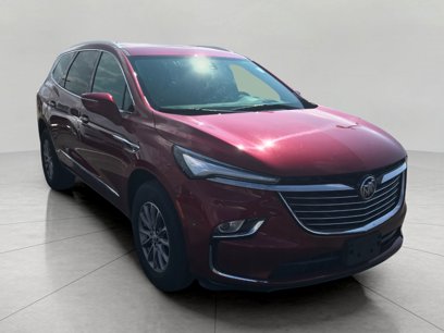 Certified 2024 Buick Enclave Premium