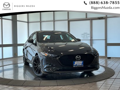 Certified 2025 MAZDA MAZDA3 s Sport
