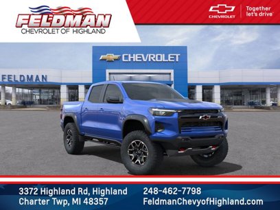 New 2025 Chevrolet Colorado ZR2 w/ Technology Package