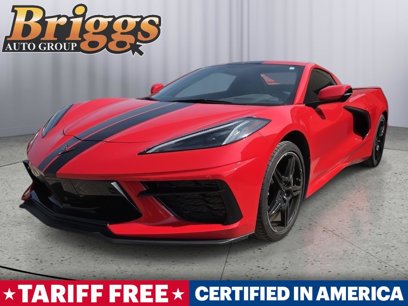 Used 2021 Chevrolet Corvette Stingray Preferred Conv w/ Z51 Performance Package